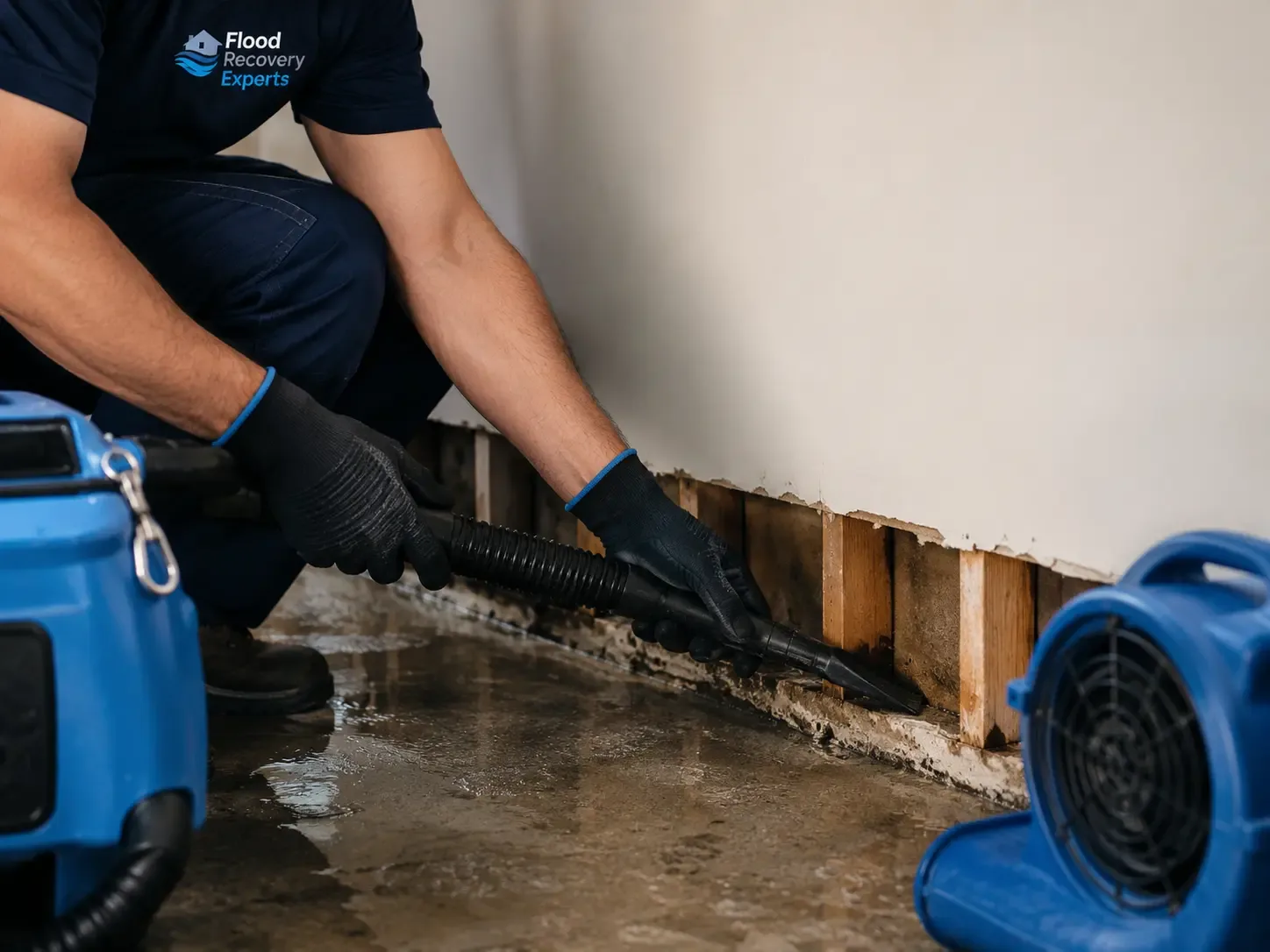 Why choose Flood Damage Cleanup in Little Rock, AR